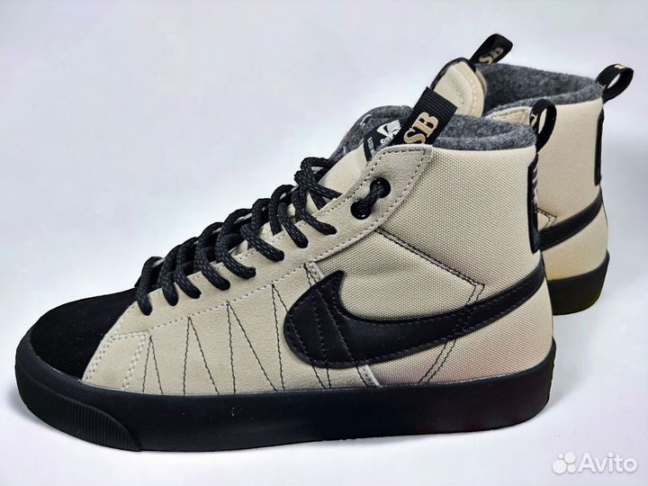 Кроссовки Nike Blazer Mid