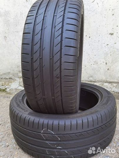 Continental ContiSportContact 5 245/45 R19 98W