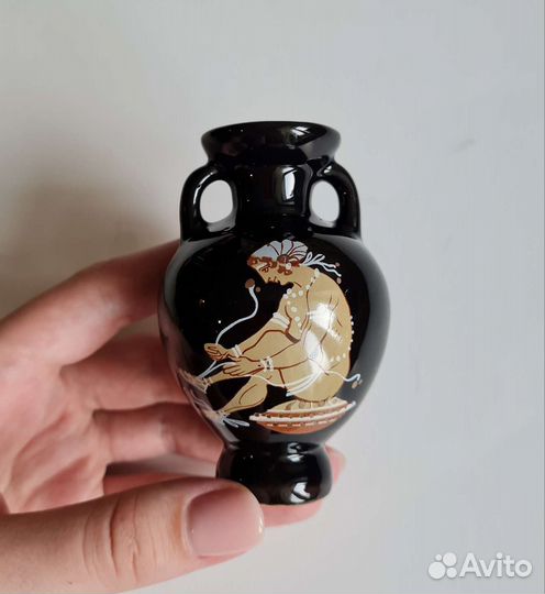 Вазочка сувенирная