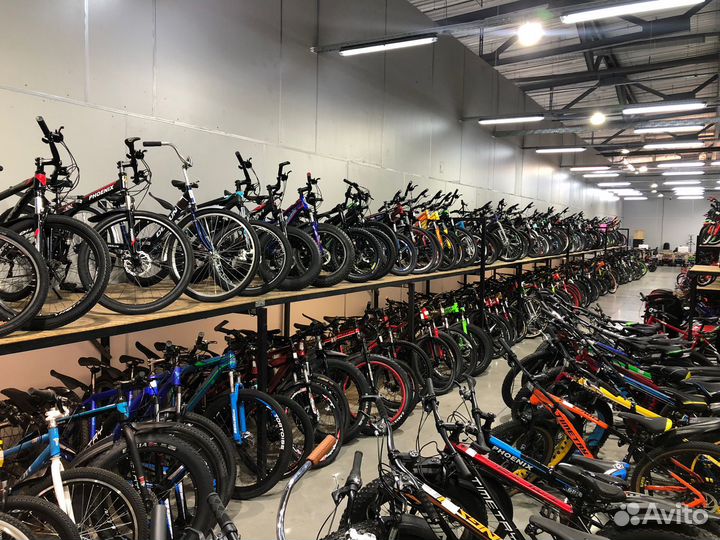 Велосипед bmx новый