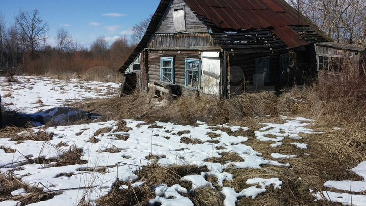 Участок 40 сот. (СНТ, ДНП)