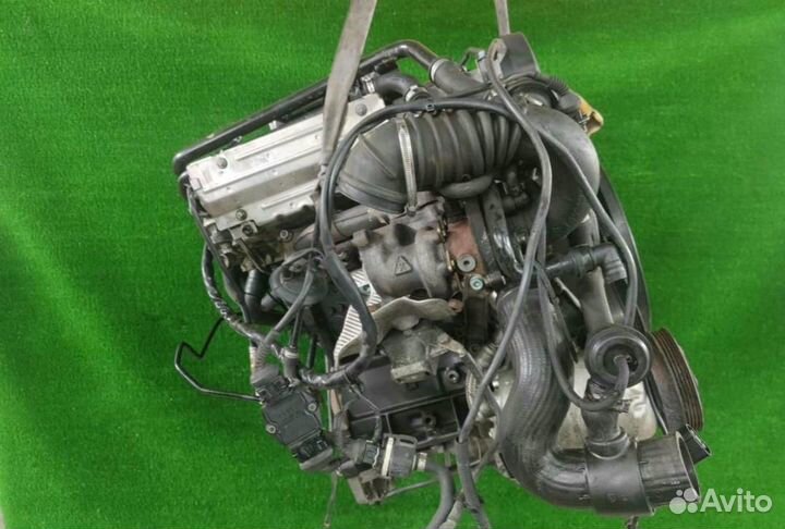 Двигатель volkswagen passat b5 (1996-2001) 1.8 anb