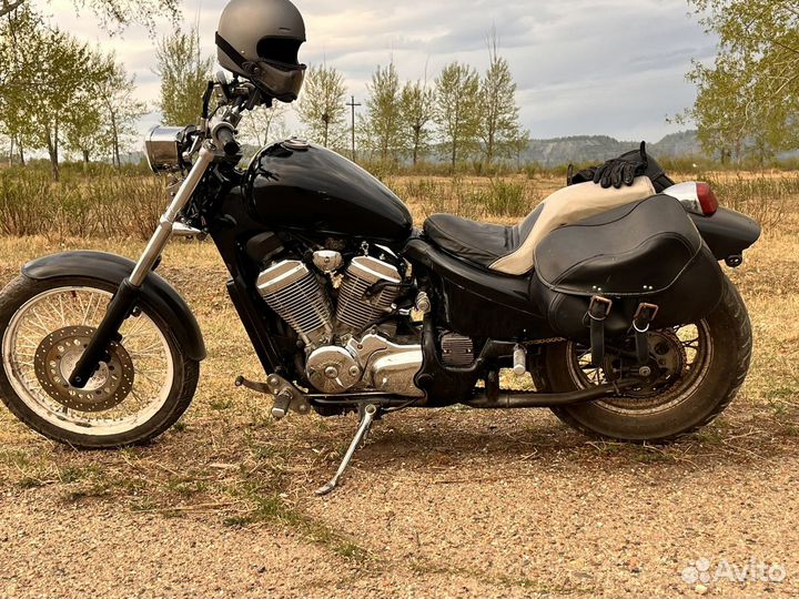 Honda Steed 400 VLX