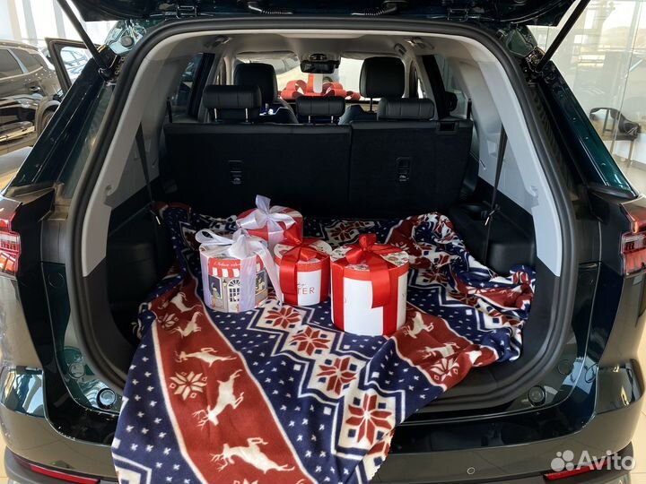 Chery Tiggo 8 Pro Max 1.6 AMT, 2024