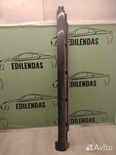 Накладка на порог левая Volkswagen Passat B7