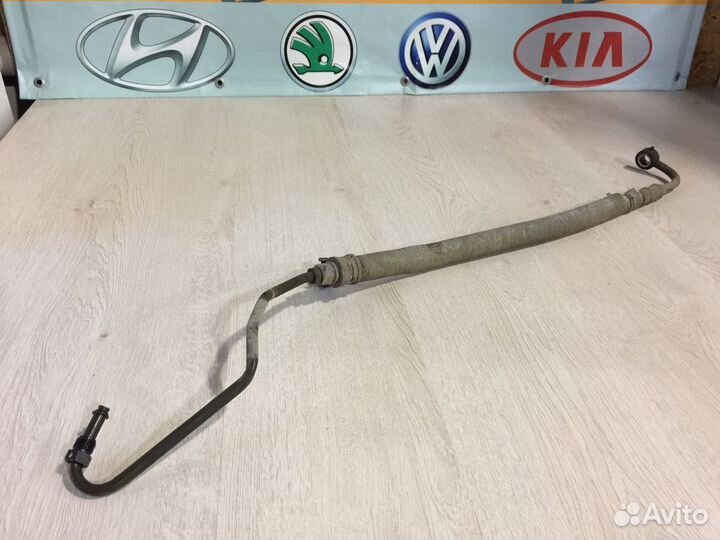 Kia Rio Рио трубка гидроусилителя напорная гур