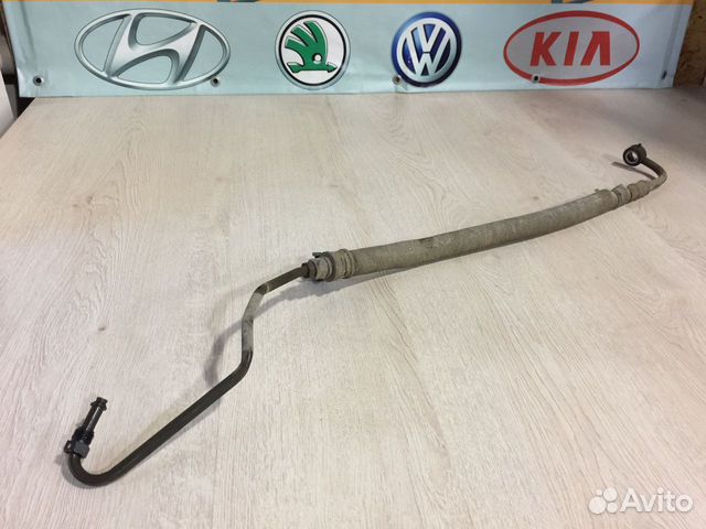 Kia Rio Рио трубка гидроусилителя напорная гур