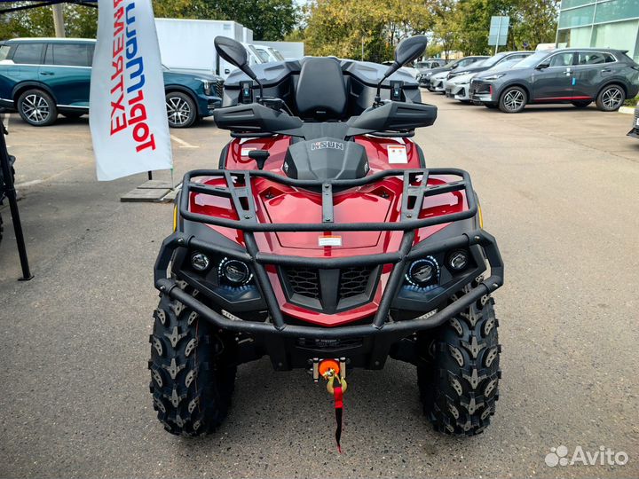 Hisun 750 Tactic limited