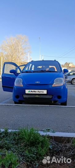 Chevrolet Spark 1.0 МТ, 2006, 129 000 км