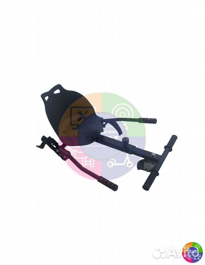 Тележка для гироскутера ховеркарт