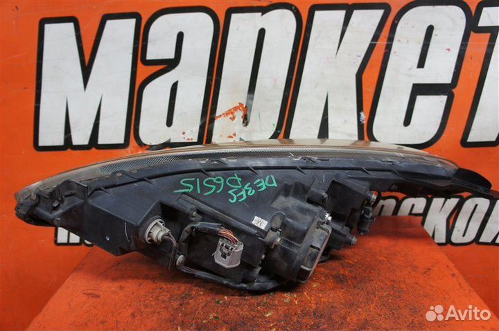 Фара передняя правая Mazda Demio DE3FS 2008