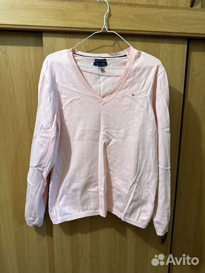 Джемпер tommy hilfiger