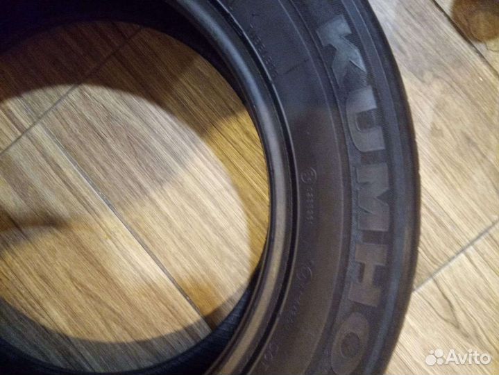 Kumho Solus KH17 205/60 R16