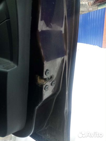 Дверь передняя правая LADA Xray завод