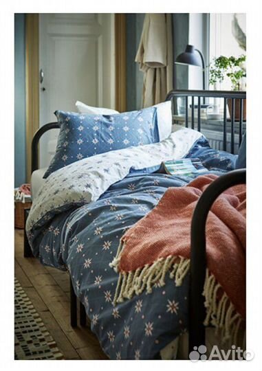 Комплект IKEA akerjordfly 200*200