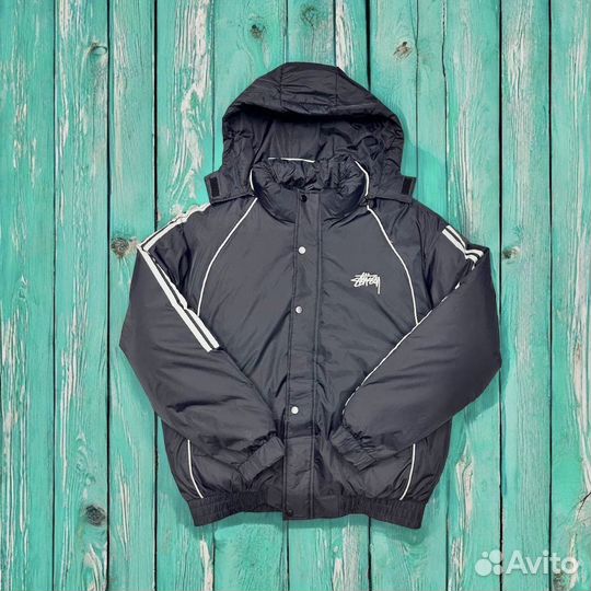 Пуховик stussy (M-3XL)