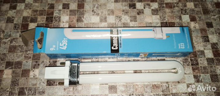 Лампы люминисцентные, бра, плафон