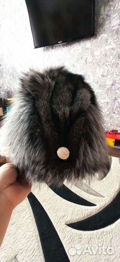 Шапка женская