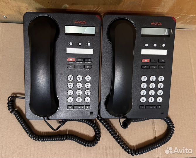 Телефоны-коммутаторы Avaya 1603SW-i