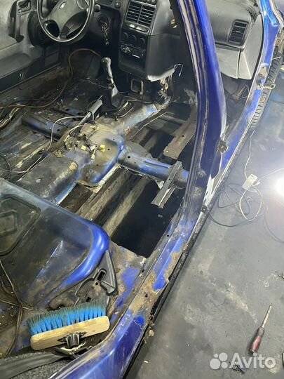 Кузовной ремонт сварка автомобия /покраска авто