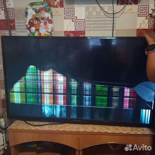 Телевизор smart tv
