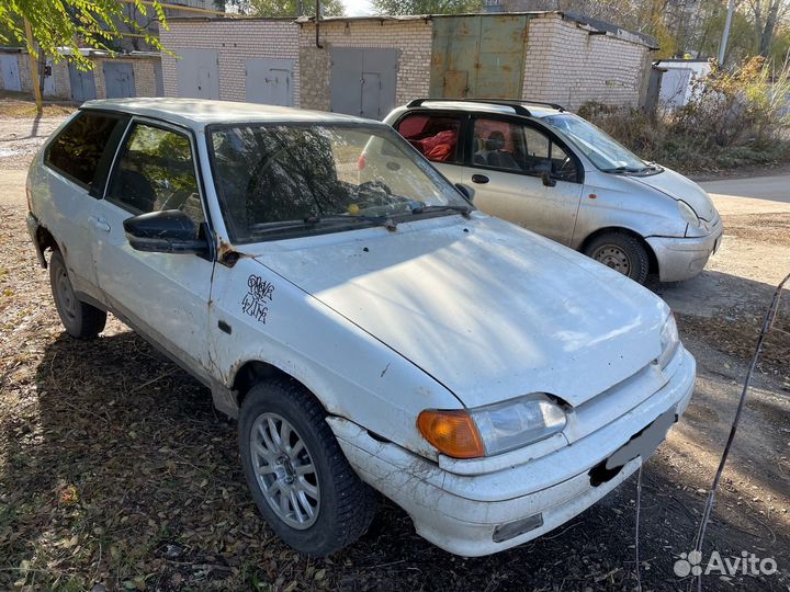 ВАЗ 2113 Samara 1.6 МТ, 2010, 180 000 км
