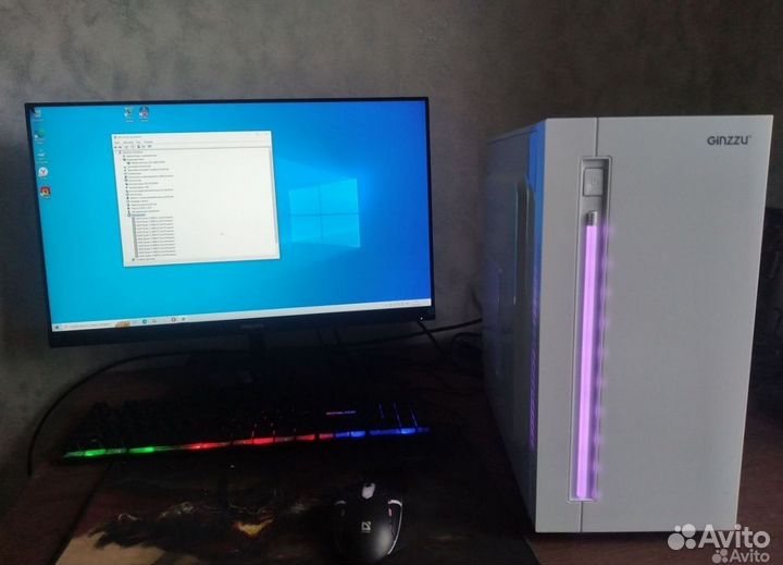 Игровой компьютер