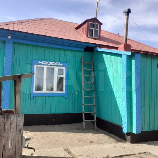 Дом 74 м² на участке 15 сот.