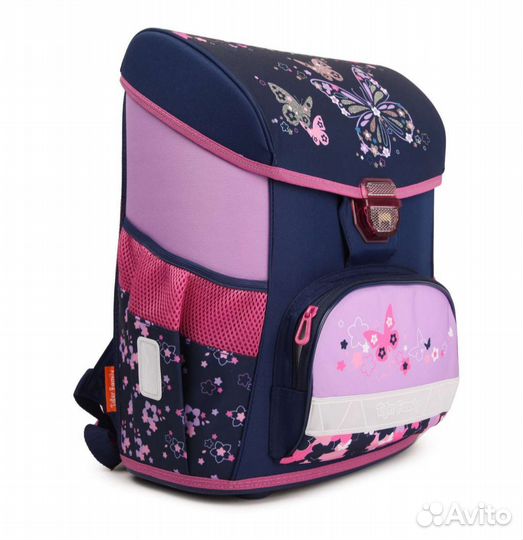 Рюкзак школьный Erhaft Бабочка tgts-007ADK