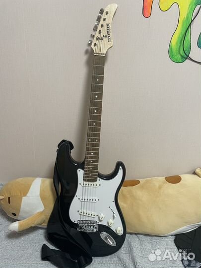 Гитара fernandes