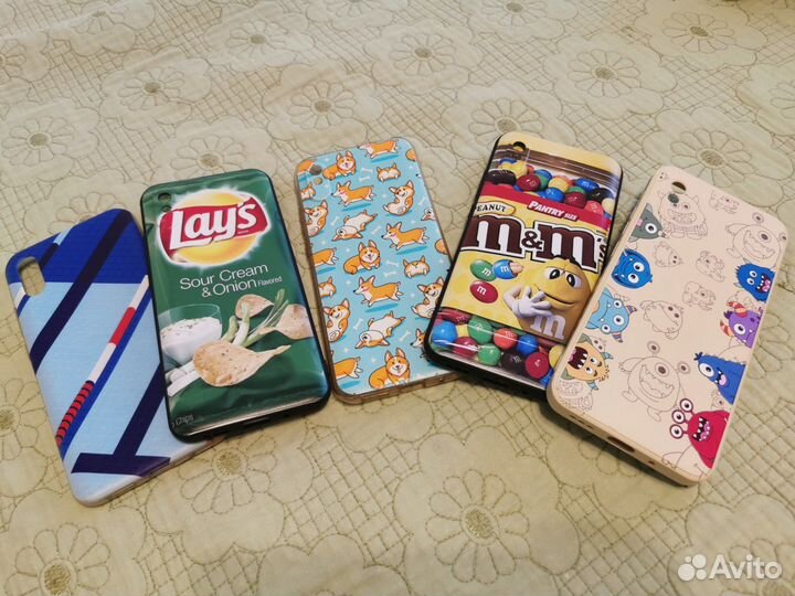 Чехлы Xiaomi Redmi 9A