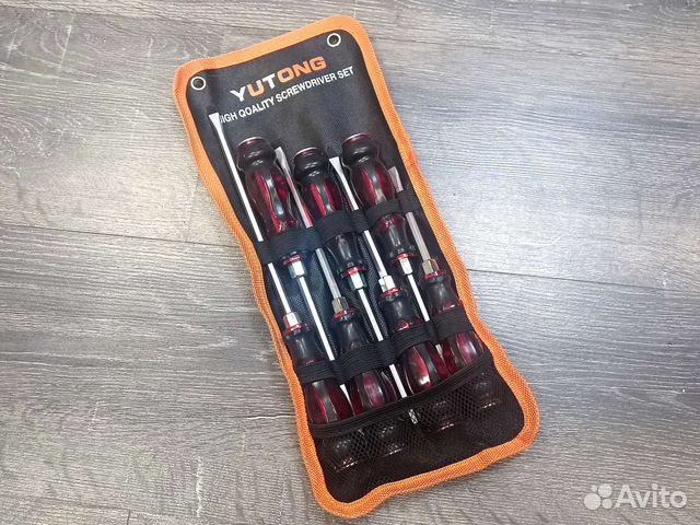 Набор ударных отверток