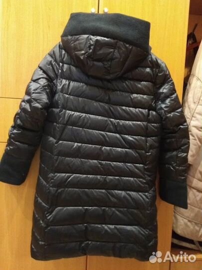 Зимнее новое пальто