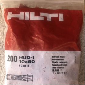 Дюбель Hilti HUD, Mungo