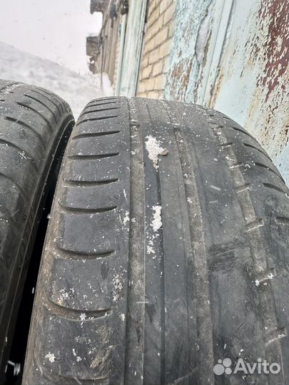 Nokian Tyres Nordman SX 195/65 R15 82H