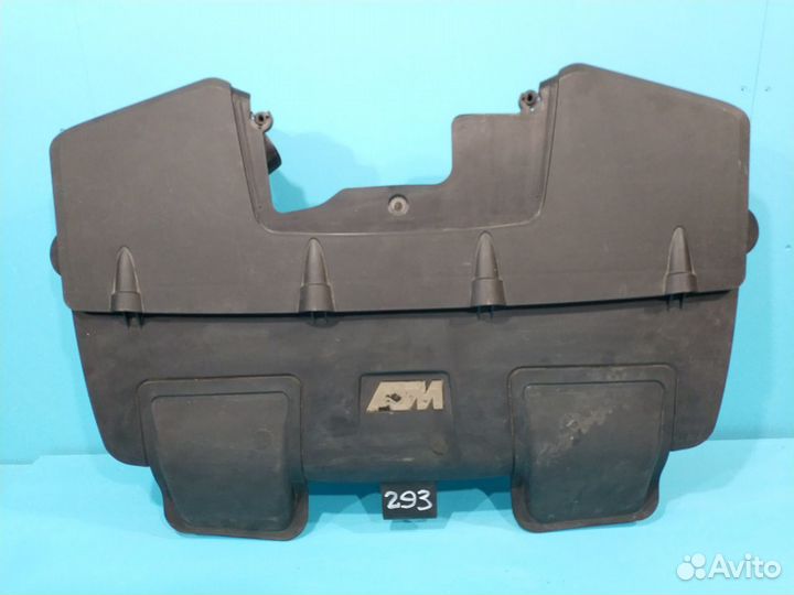 Корпус воздушного фильтра бмв х5м бмв х6м е70 е71