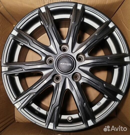 Диски Azane r16 5x114.3