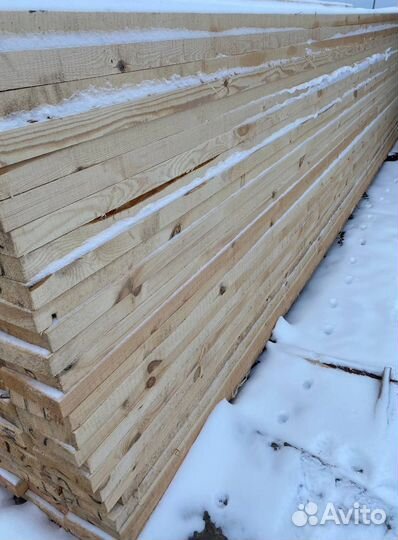 Брус от производителя