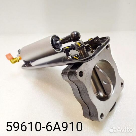 Тормоз горный Hyundai HD120 596106A910