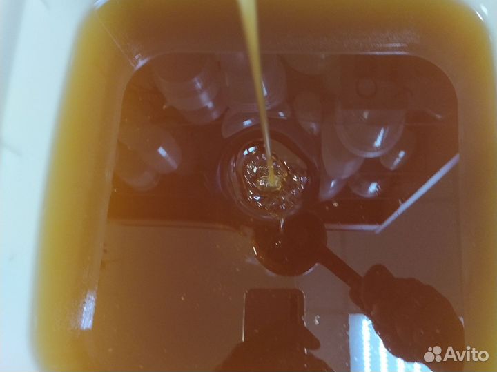 Мёд темный разнотравье,липа,донник, мёд отличный