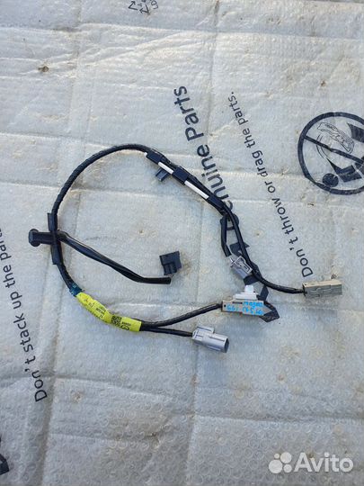 Жгут проводов под парктроники передний левый Mazda