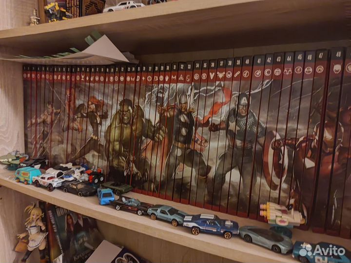 Marvel Hachette (1-20)