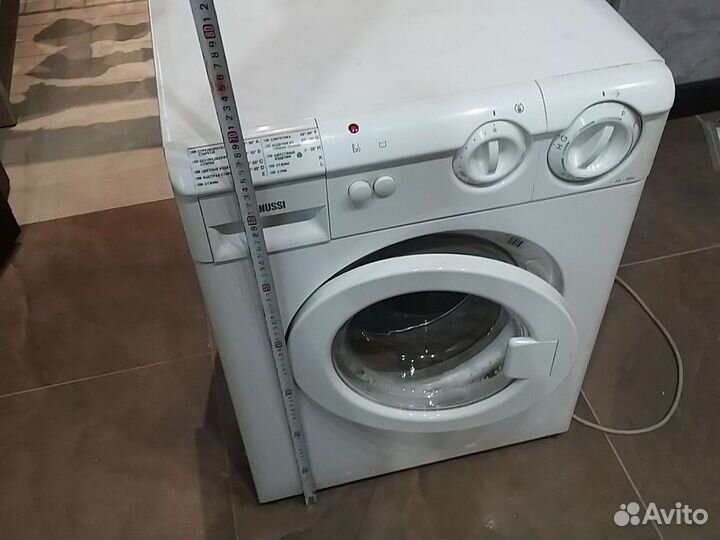 Стиральная машина бу zanussi