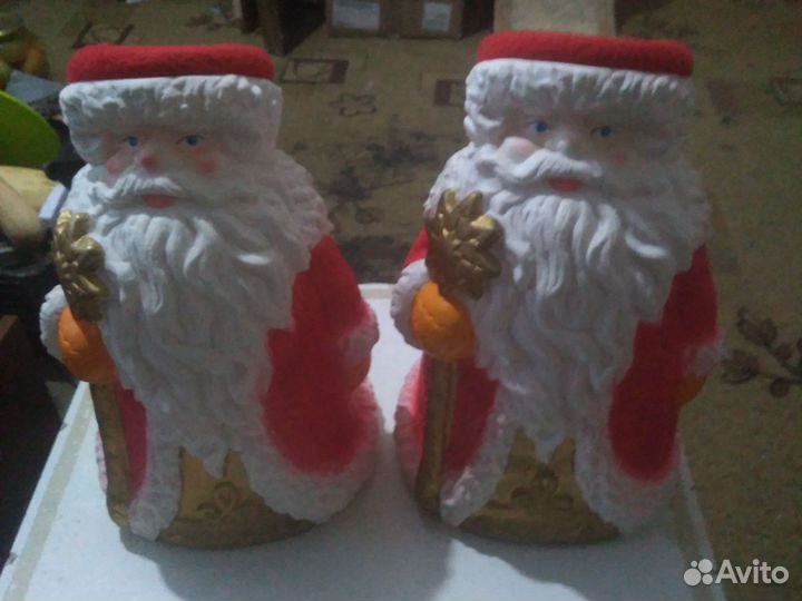 Дед мороз подарок