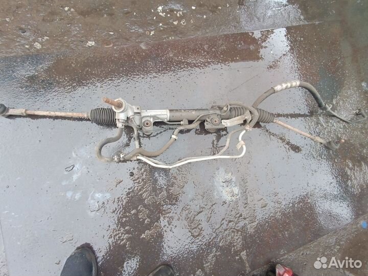 Рулевая рейка lancer 10