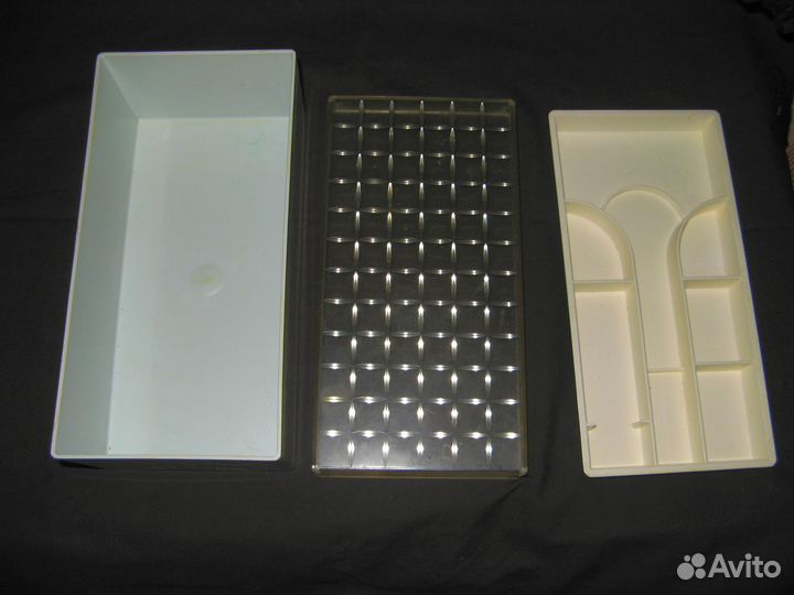 Шкатулка для рукоделия СССР (041)