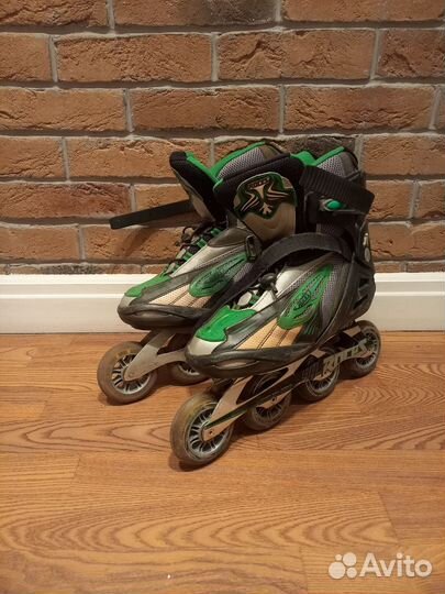 Ролики мужские