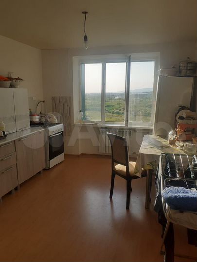 2-к. квартира, 52 м², 5/5 эт.
