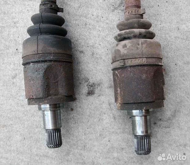 Привод правый Skoda Felicia