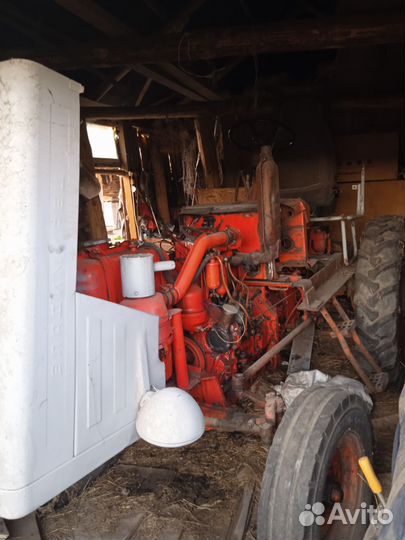 Трактор ВТЗ Т-25, 1998